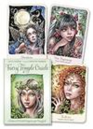 Joc / Jucărie Faery Temple Oracle: Enchantment, Wisdom and Insight to Empower Your Faery Spirit Suzy Cherub
