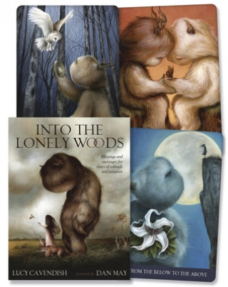 Hra/Hračka Into the Lonely Woods: Blessings and Messages for Times of Solitude and Isolation Lucy Cavendish