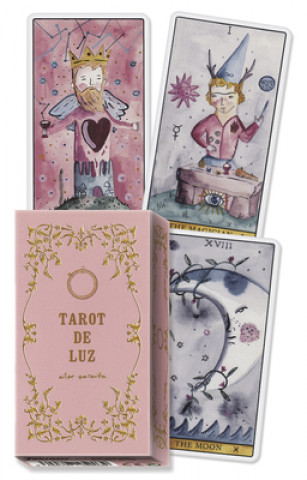 Game/Toy Tarot de Luz Aitor Saraiba