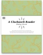 Kalendár/Diár A Clockwork Reader Reading Journal Hannah Azerang