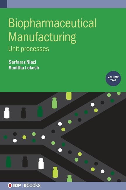 Boek Biopharmaceutical Manufacturing, Volume 2 Sarfaraz K. Niazi