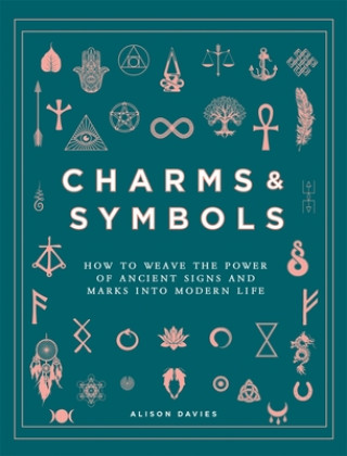 Könyv Charms & Symbols Alison Davies