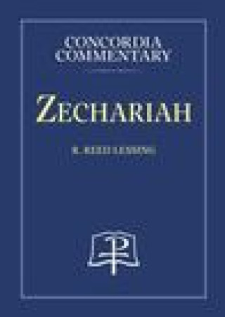 Book Zechariah R. Reed Lessing
