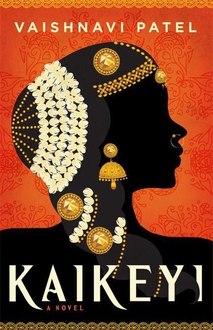 Könyv Kaikeyi Vaishnavi Patel