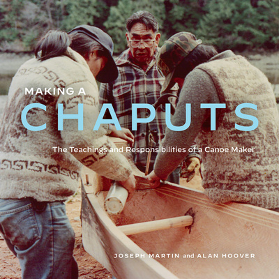 Kniha Making a Chaputs Joe Martin