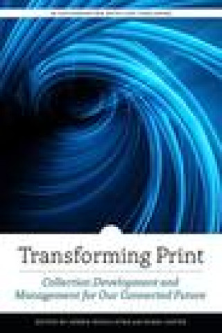 Kniha Transforming Print Shari Laster
