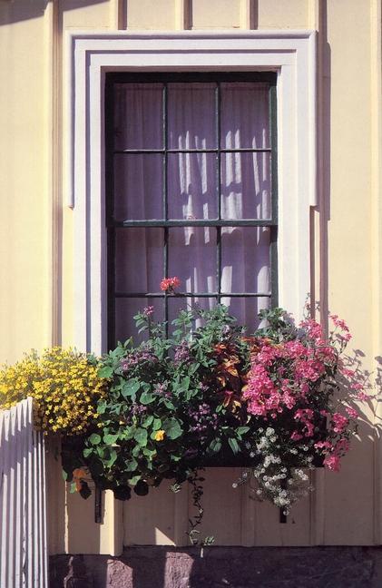 Knjiga Window Box Journal Mystic Seaport Museum