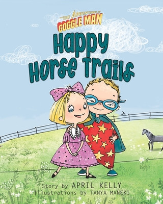 Kniha Happy Horse Trails Tanya Manecki