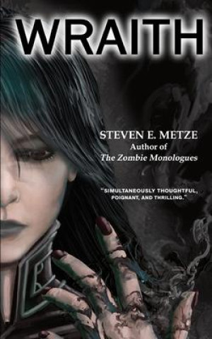 Knjiga Wraith Steven E. Metze
