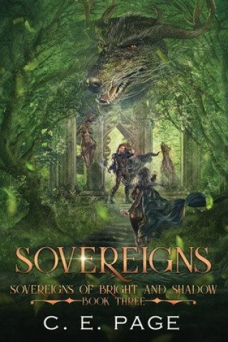 Buch Sovereigns C. E. Page