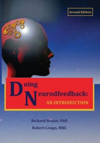 Kniha Doing Neurofeedback Richard Soutar