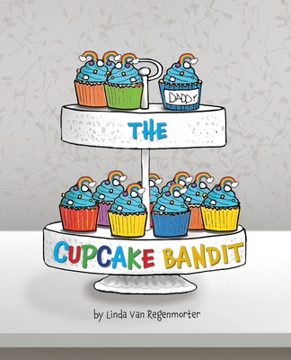 Kniha Cupcake Bandit Linda Van Regenmorter