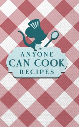 Carte Anyone Can Cook Recipes Paperland