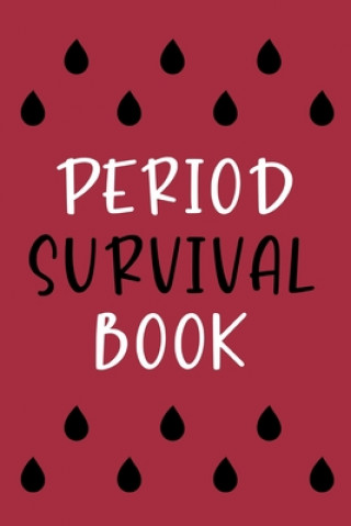 Kniha Period Survival Book Paperland