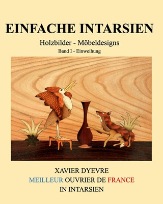 Boek Einfache intarsien Xavier Dy?vre