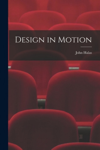 Book Design in Motion John Halas