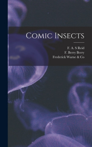 Book Comic Insects F. a. S. Reid