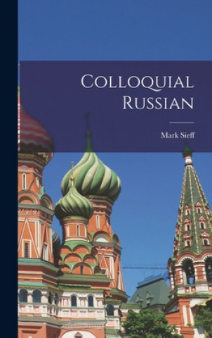 Buch Colloquial Russian Mark Sieff