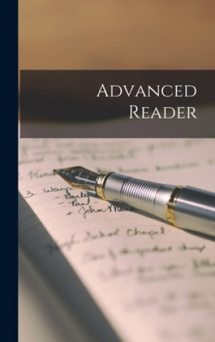 Βιβλίο Advanced Reader [microform] Anonymous
