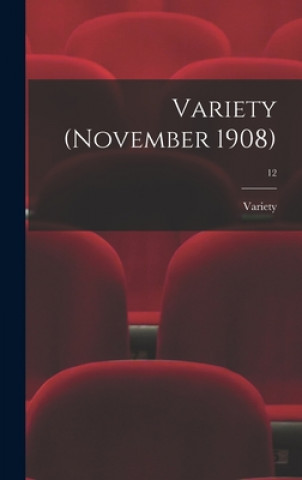 Knjiga Variety (November 1908); 12 Variety