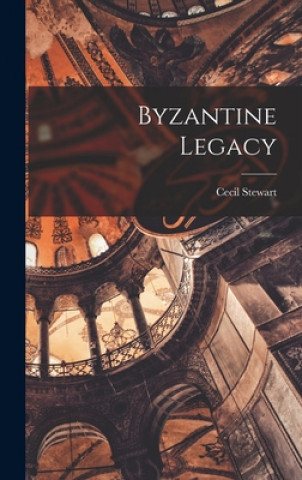 Carte Byzantine Legacy Cecil Stewart