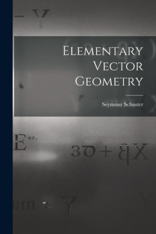 Knjiga Elementary Vector Geometry Seymour Schuster