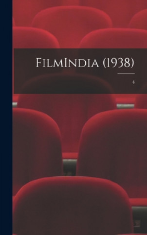 Carte FilmIndia (1938); 4 Anonymous