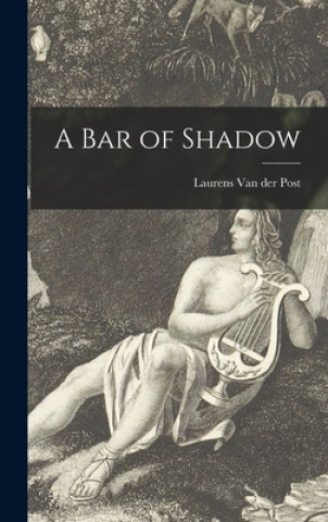 Kniha A Bar of Shadow Laurens Van Der Post