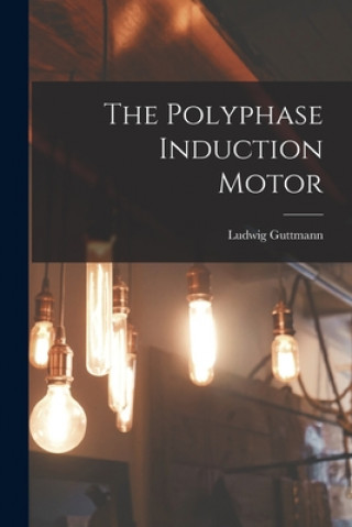 Knjiga The Polyphase Induction Motor Ludwig Guttmann