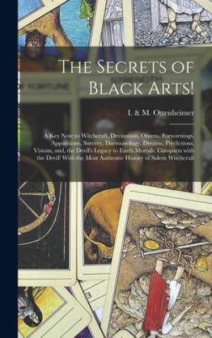 Carte Secrets of Black Arts! I & M Ottenheimer