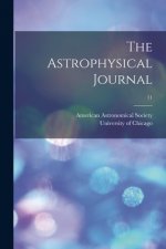 Könyv Astrophysical Journal; 11 American Astronomical Society