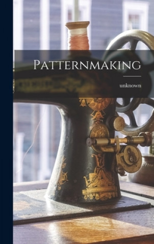 Книга Patternmaking 