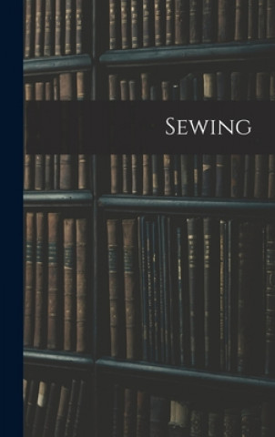 Knjiga Sewing Anonymous
