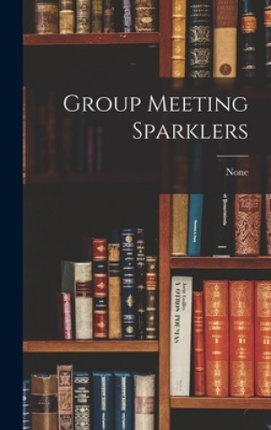 Buch Group Meeting Sparklers None