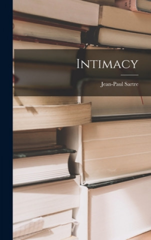 Book Intimacy Jean-Paul 1905-1980 Sartre