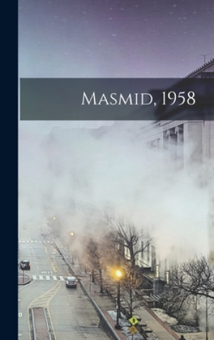 Livro Masmid, 1958 Anonymous