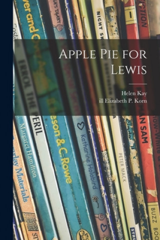 Boek Apple Pie for Lewis Helen Kay