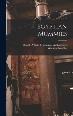 Carte Egyptian Mummies Royal Ontario Museum of Archaeology