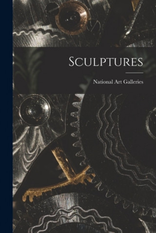 Knjiga Sculptures N. Y. National Art Galleries (New York