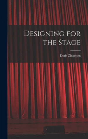 Kniha Designing for the Stage Doris Zinkeisen
