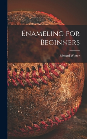 Knjiga Enameling for Beginners Edward Winter