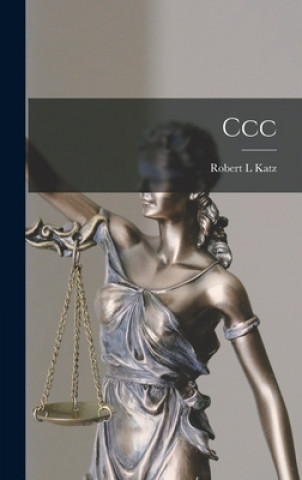 Knjiga Ccc Robert L. Katz