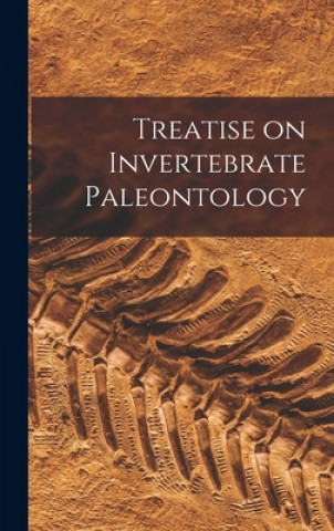 Kniha Treatise on Invertebrate Paleontology Anonymous