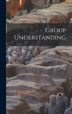 Knjiga Group Understanding Anonymous