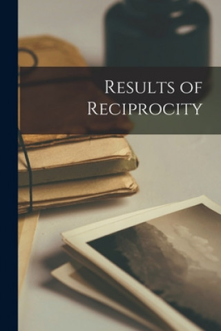 Knjiga Results of Reciprocity Anonymous