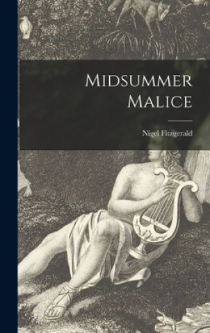 Book Midsummer Malice Nigel 1906- Fitzgerald