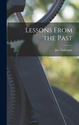 Knjiga Lessons From the Past Jan 1903- Tinbergen