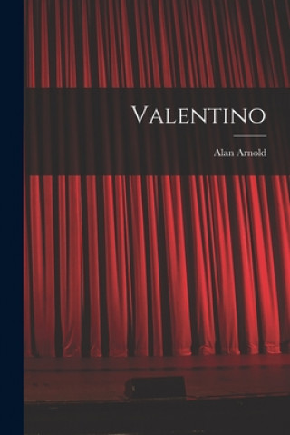 Könyv Valentino Alan Arnold