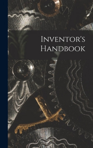 Carte Inventor's Handbook Anonymous