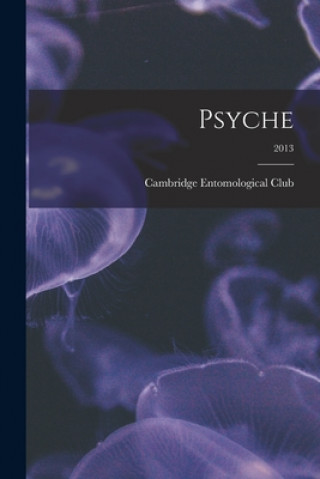 Libro Psyche; 2013 Cambridge Entomological Club